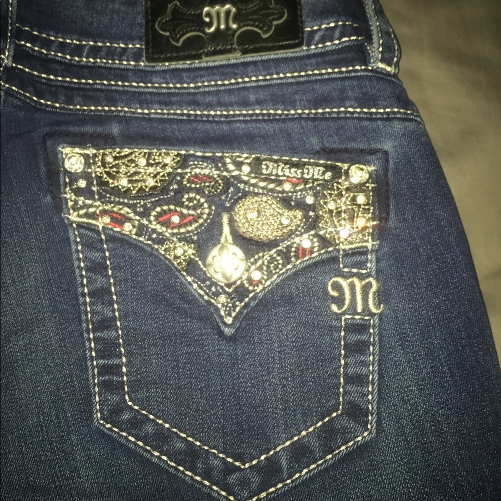 Miss Me Jeans